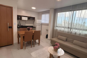 Apartamento em Cabo Branco 150M do mar até 4 hospedes